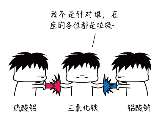 污水廠常用的4種除磷方法，只有一種不加藥